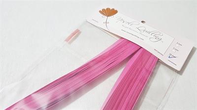 10mm Koyu Pembe Quilling Kağıt Şerit