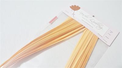 3mm Koyu Somon Quilling Kağıt Şerit