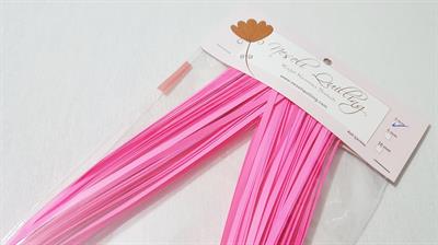 3mm Şeker Pembe Quilling Kağıt Şerit