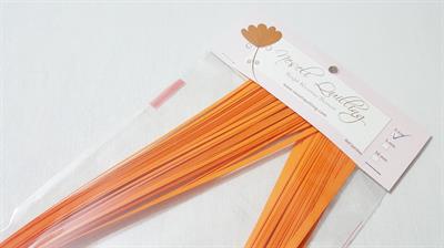 3mm Turuncu Quilling Kağıt Şerit