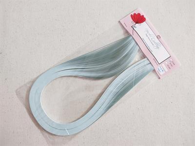 5mm Açık Mavi Sedefli Quilling Kağıt Şerit