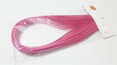 5mm Koyu Pembe Quilling Kağıt Şerit