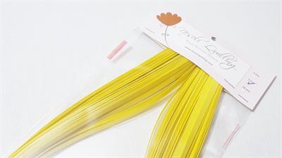 5mm Limon Sarısı Quilling Kağıt Şerit