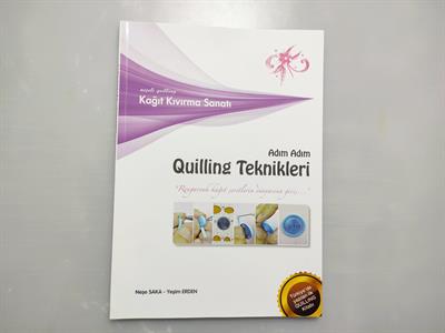 Quilling Teknikleri Kitabı