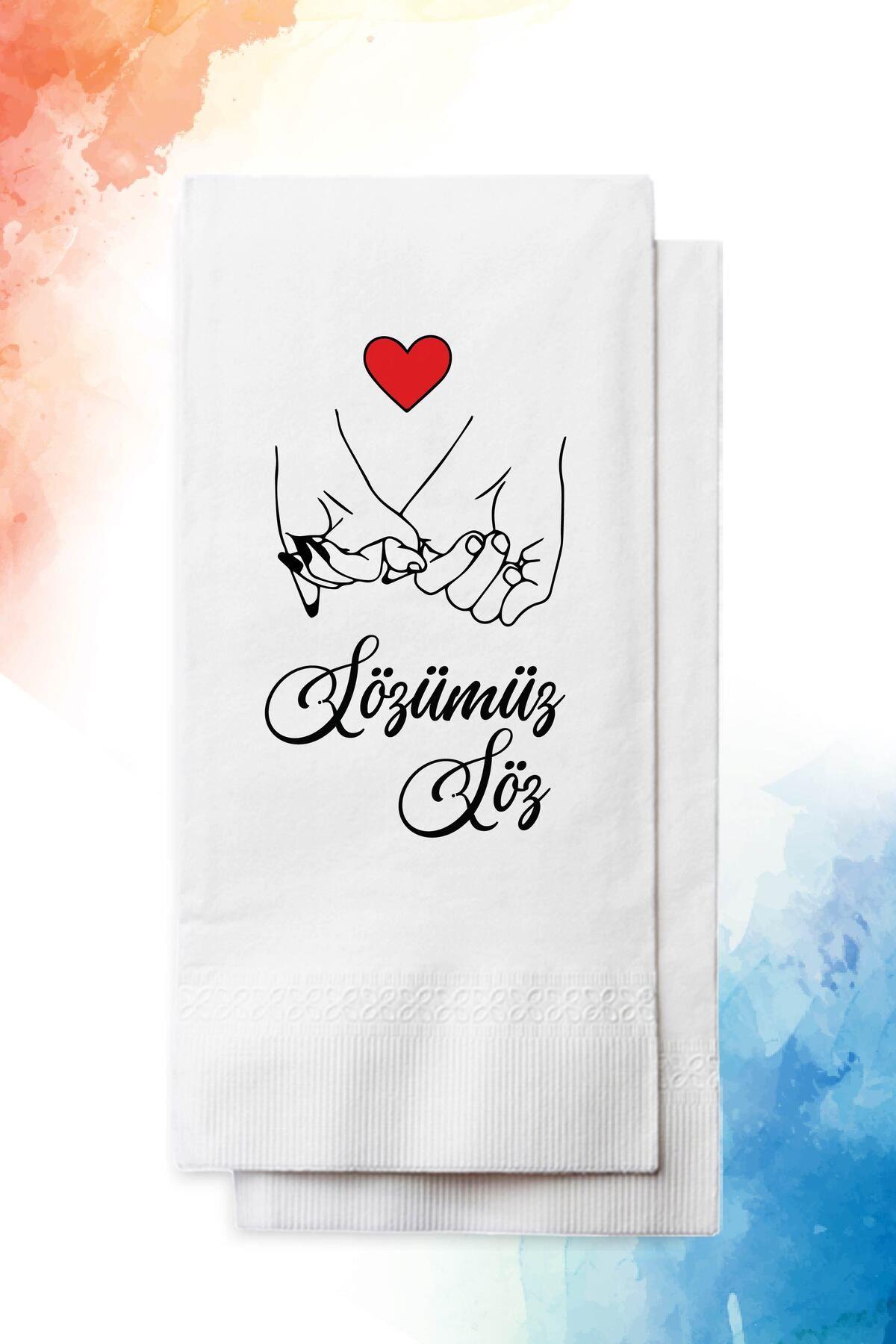 Sözümüz Söz Peçete | PGBT49