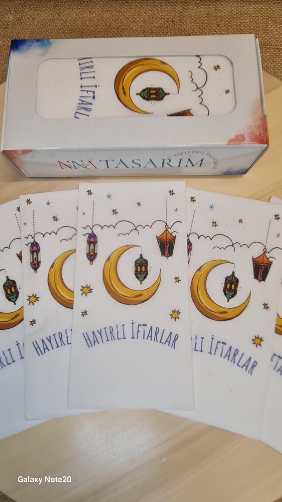 Fenerli İftar Peçete | PGBT85