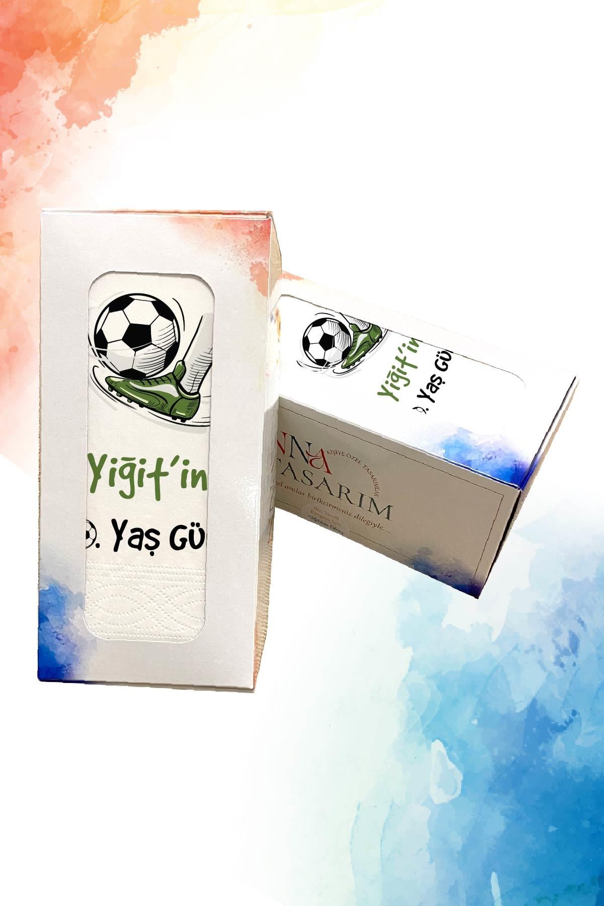 Futbol Temalı Doğum Günü Peçetesi | PGBT14