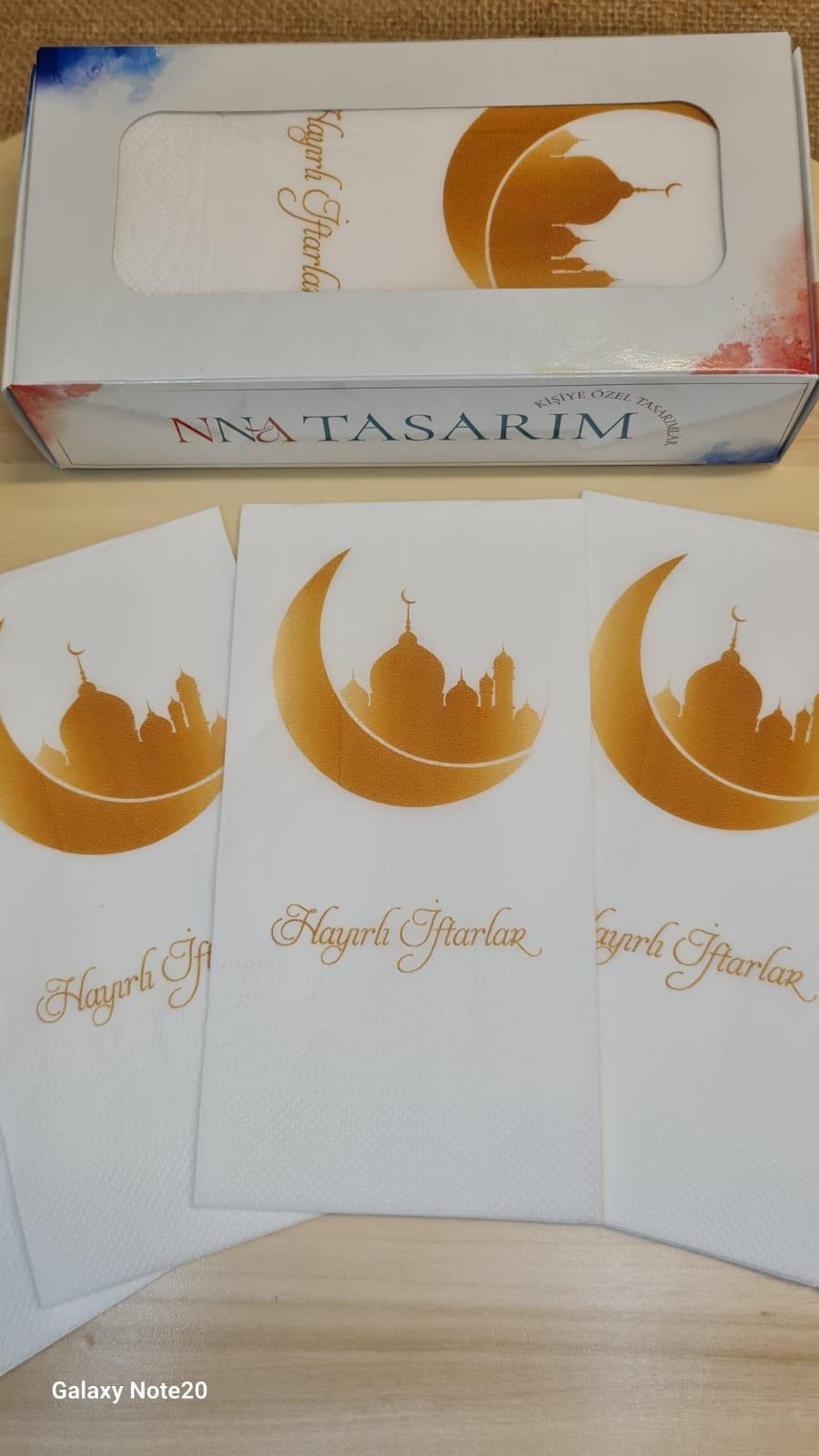 Hilal İftar Peçete | PGBT43