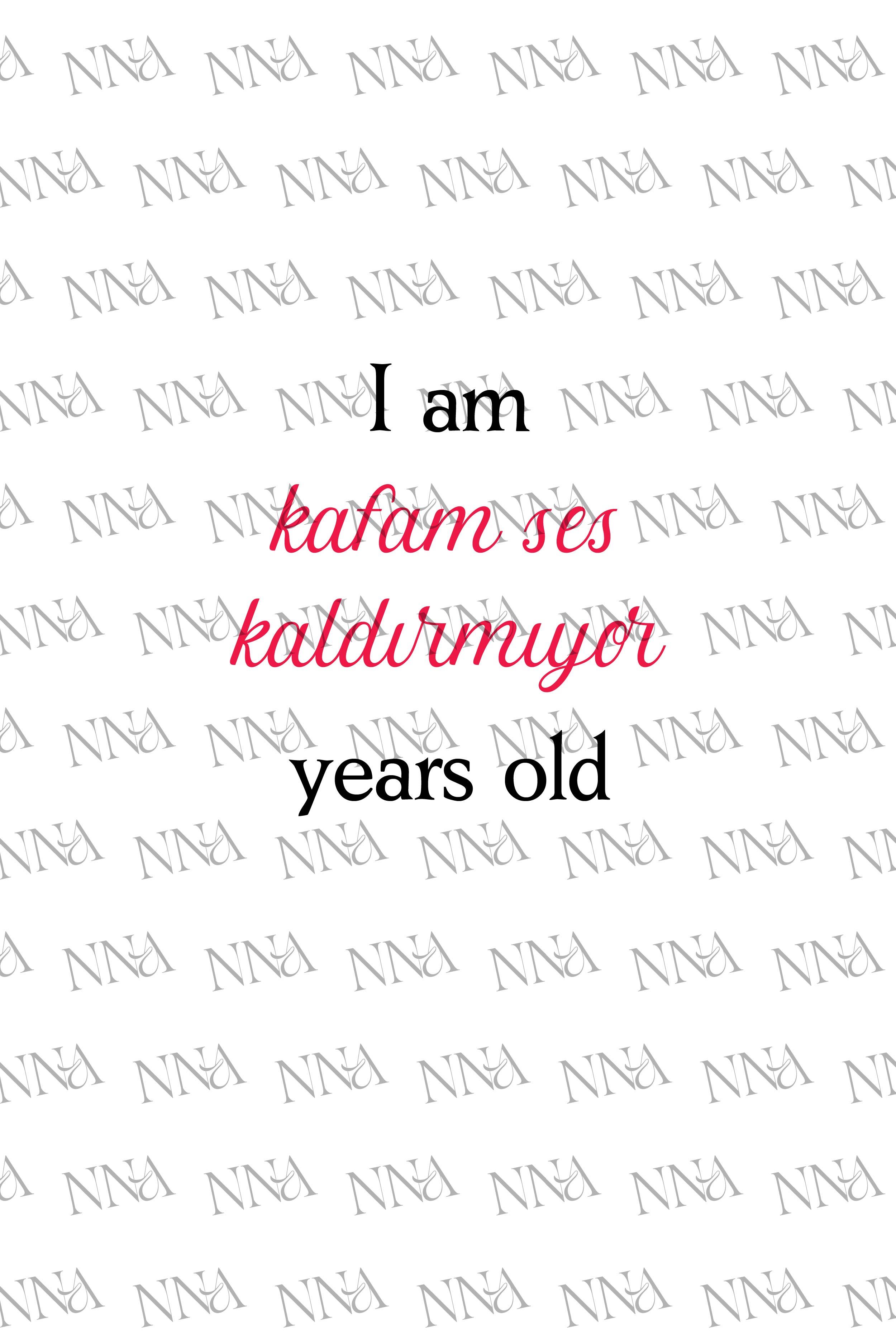 Konuşan Peçete | Kafam Ses Kaldırmıyor | PGBT136