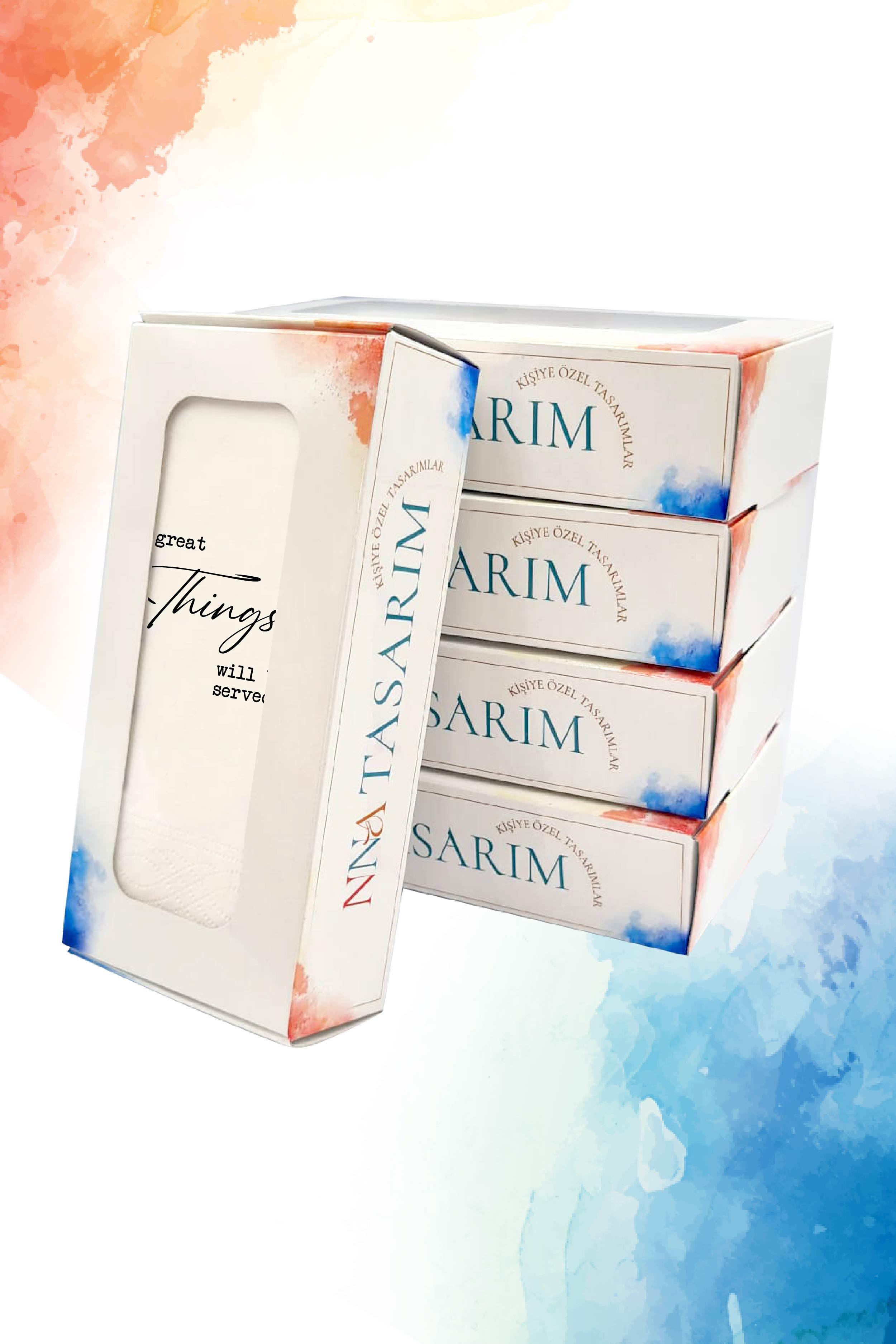 Expectations Konuşan Peçete | PGBT52