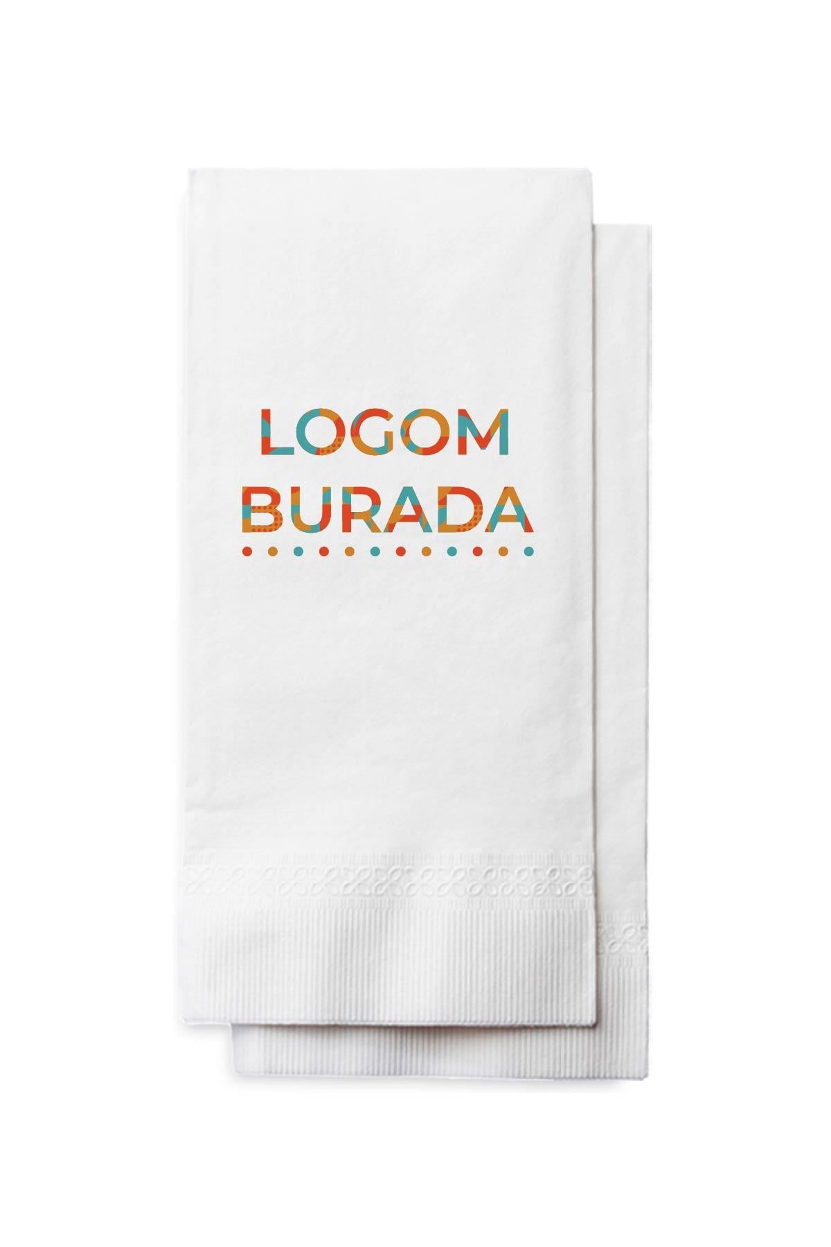 Logo Baskılı Peçete