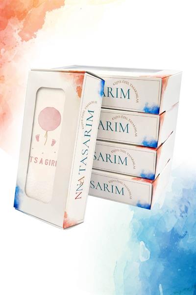 Its a Girl Baskılı Peçete | PGBT133