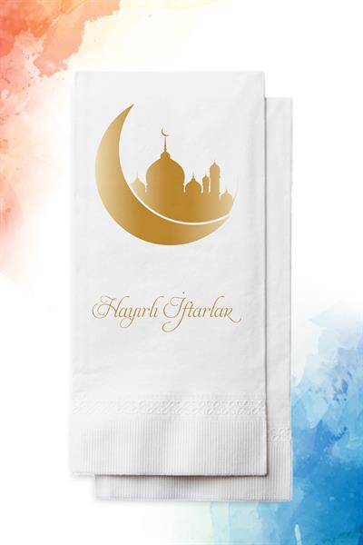 Hilal İftar Peçete | PGBT43