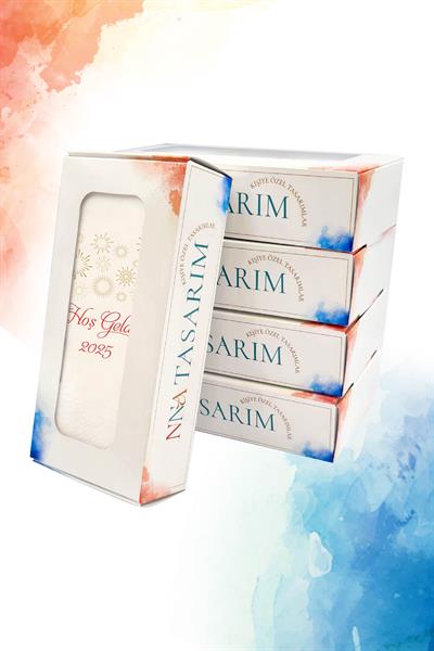 Hoş Geldin 2025 Peçete | YILBAŞI | PGBT62