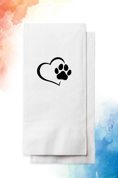 Konuşan Peçete | Patili Dostum | PGBT125