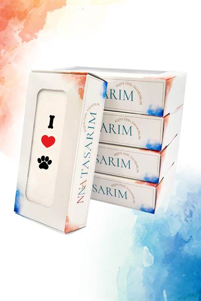 Konuşan Peçete | Patili Dostum | PGBT142