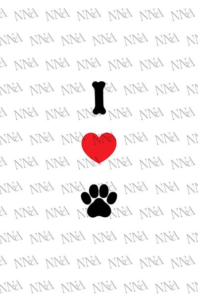 Konuşan Peçete | Patili Dostum | PGBT142