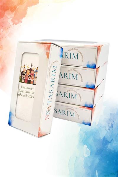 Konuşan Peçete | RAMAZAN BAYRAMI AİLE TEMALI  | PGBT164