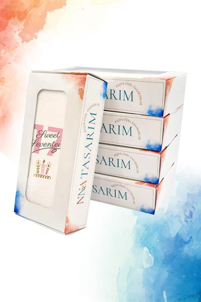 Sweet Seventeen Doğum Günü Peçetesi | PGBT37