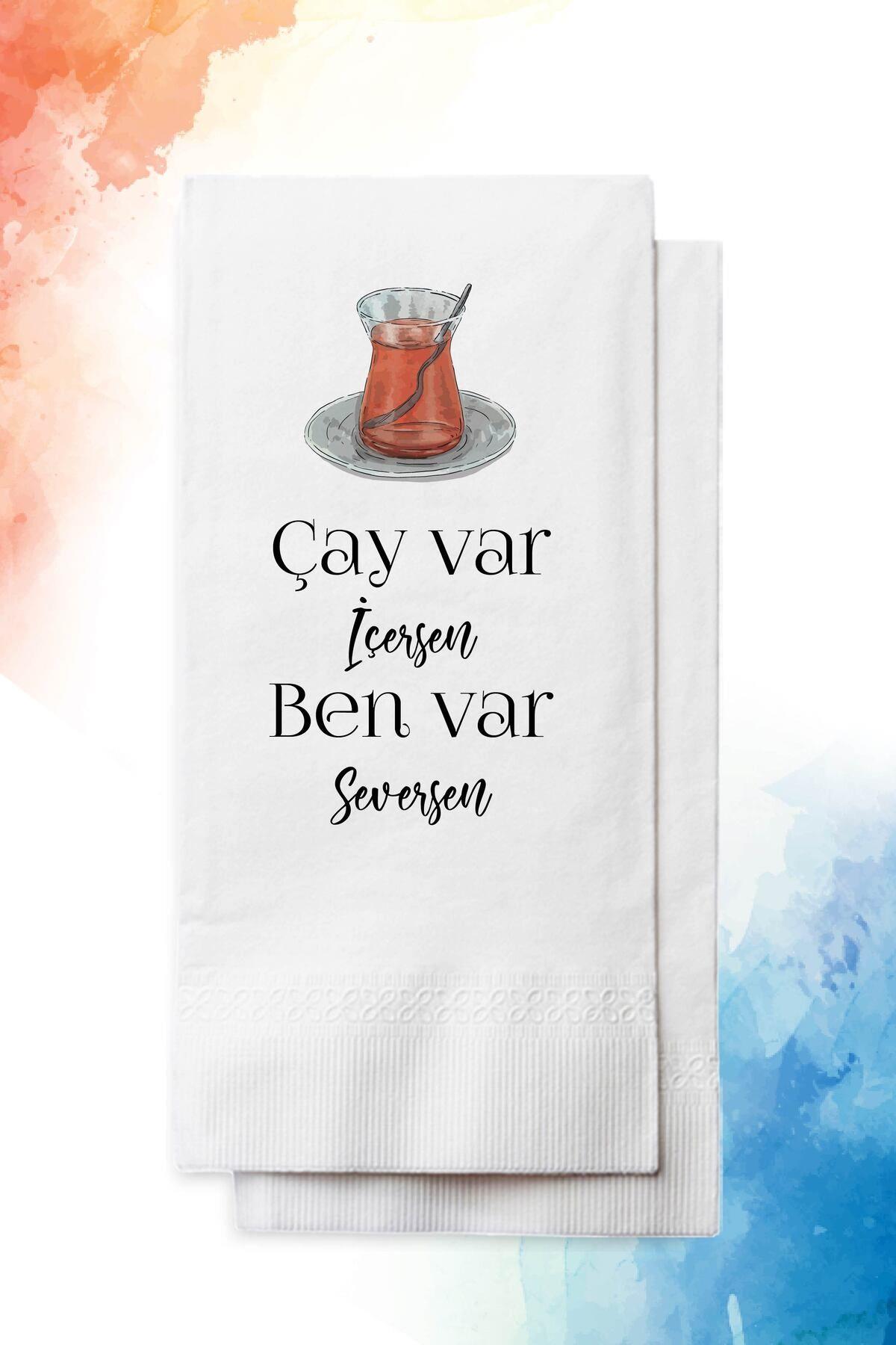 20 ADET KONUŞAN PEÇETE (P121-20)