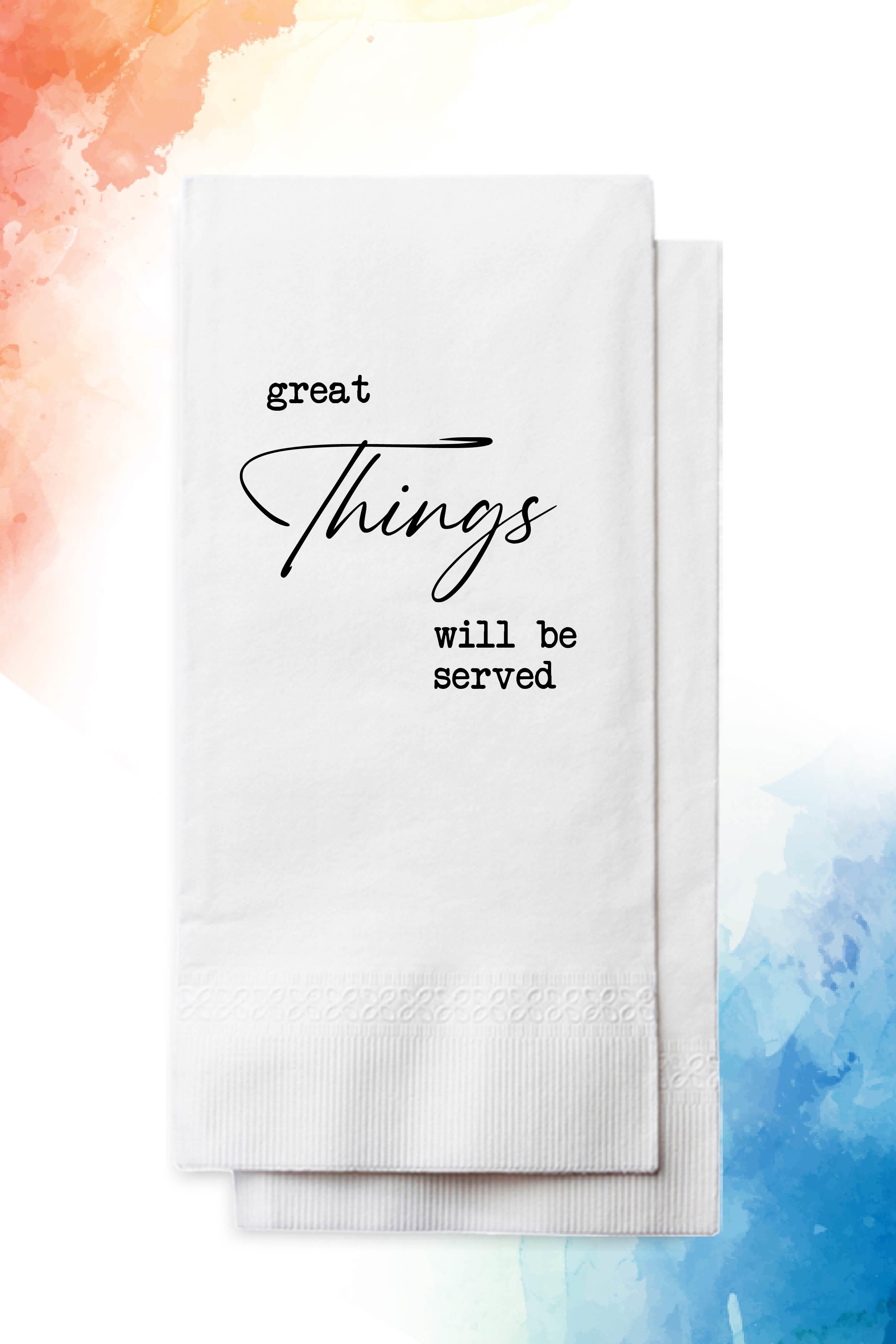 Konuşan Peçete | PGBT52