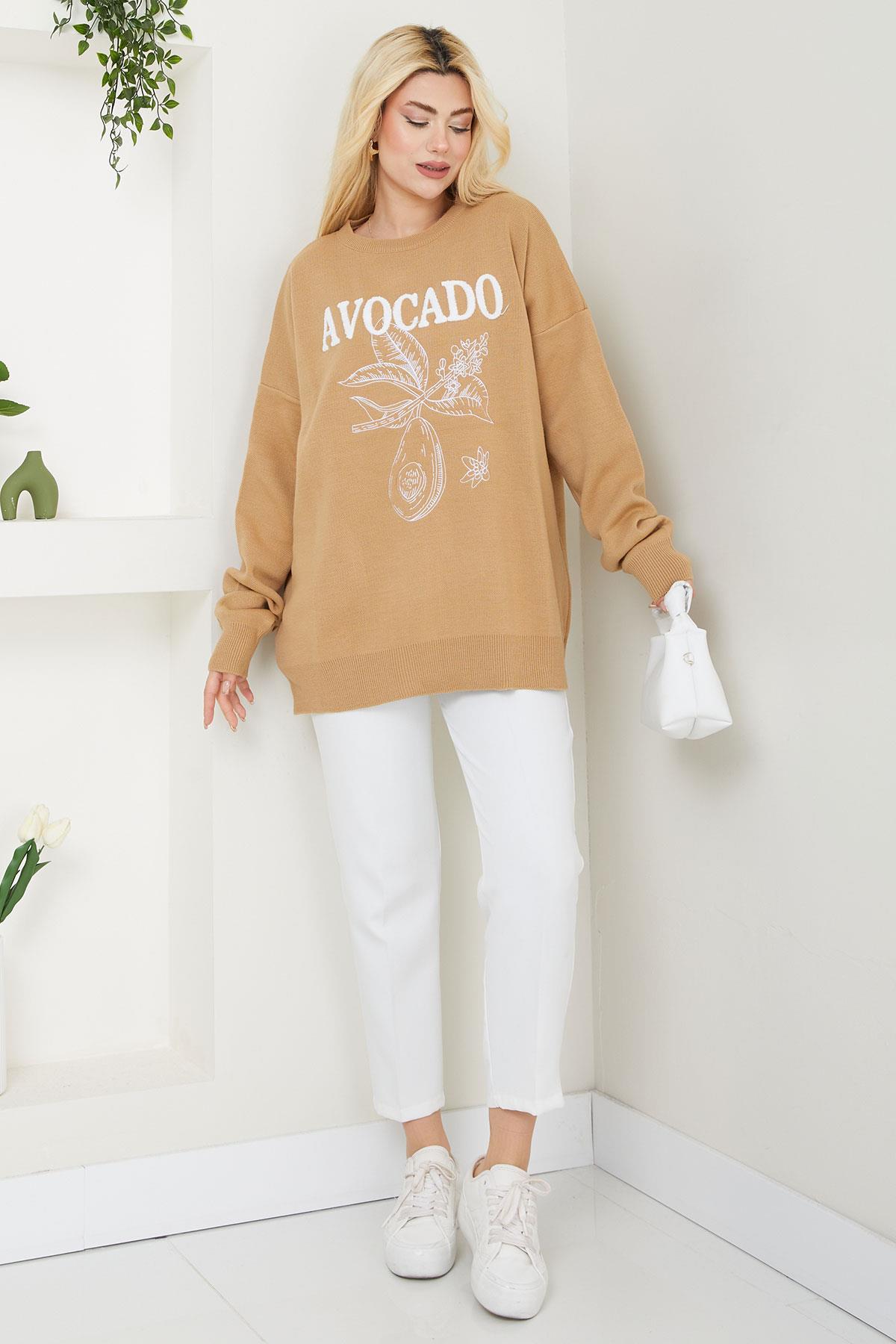 Avocado Kazak SS2620 Camel