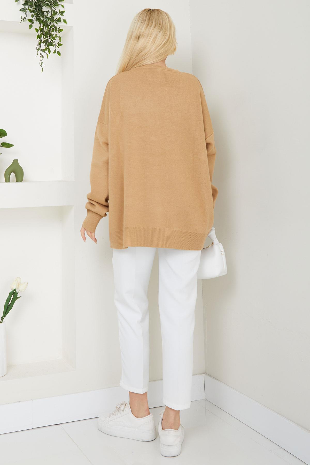 Avocado Kazak SS2620 Camel