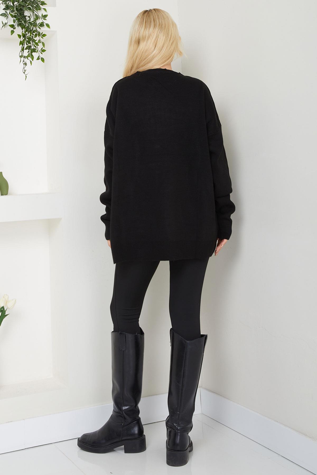Avocado Kazak SS2620 Siyah