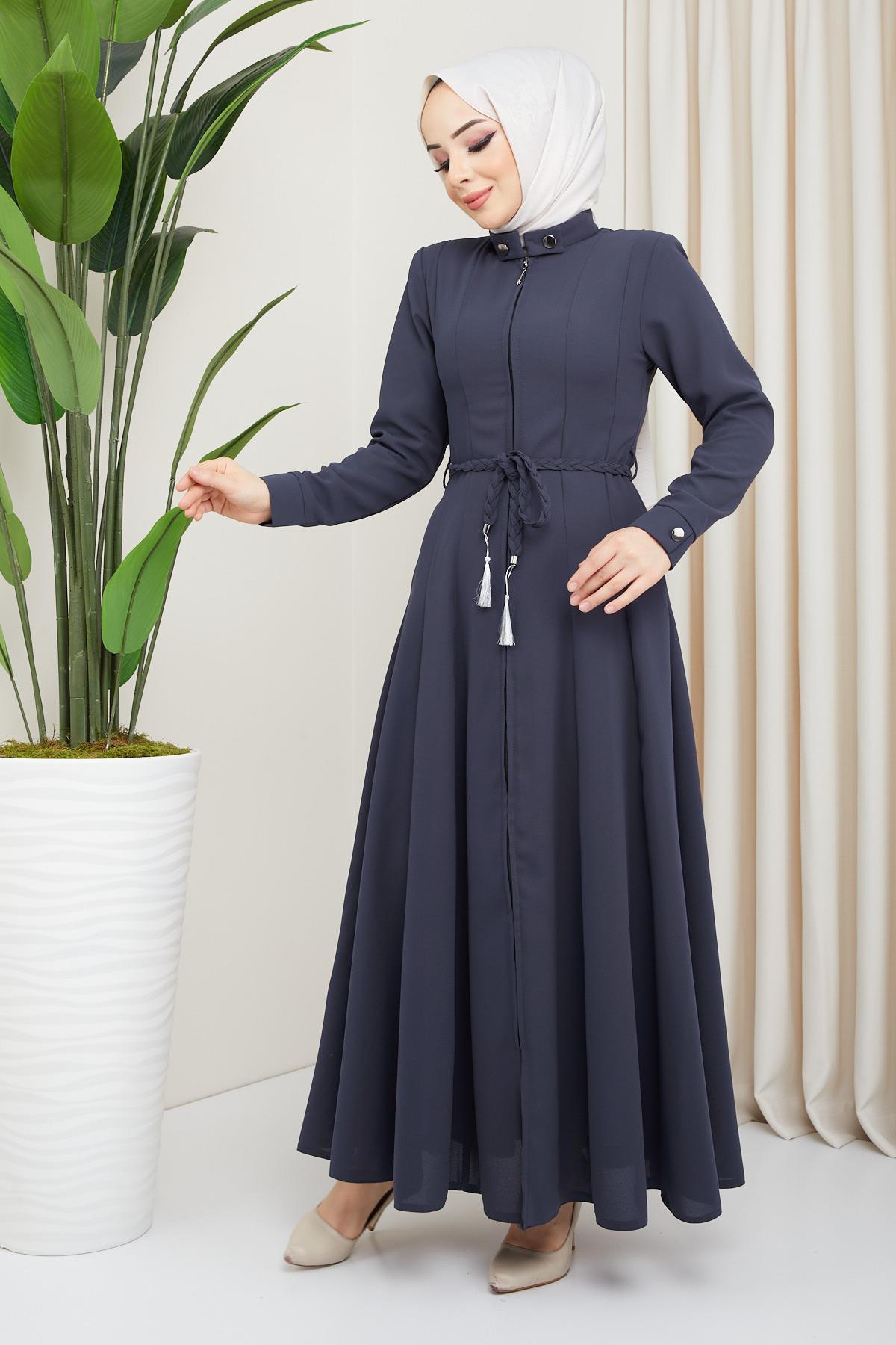 Pileli Mevlana Ferace Antrasit SS2057