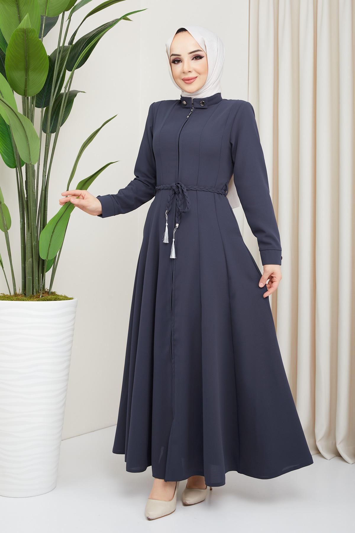 Pileli Mevlana Ferace Antrasit SS2057