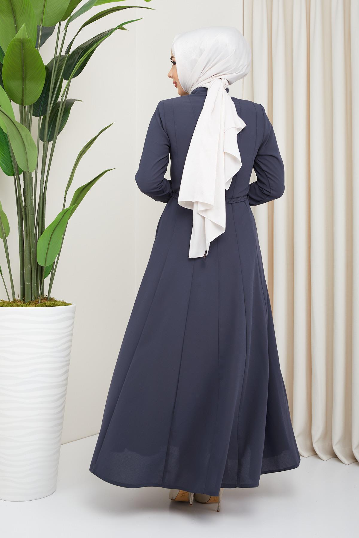 Pileli Mevlana Ferace Antrasit SS2057