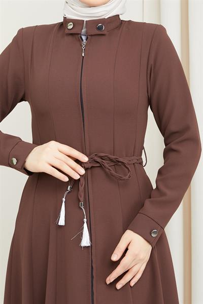 Pileli Mevlana Ferace Kahverengi SS2057