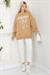 Avocado Kazak SS2620 Camel