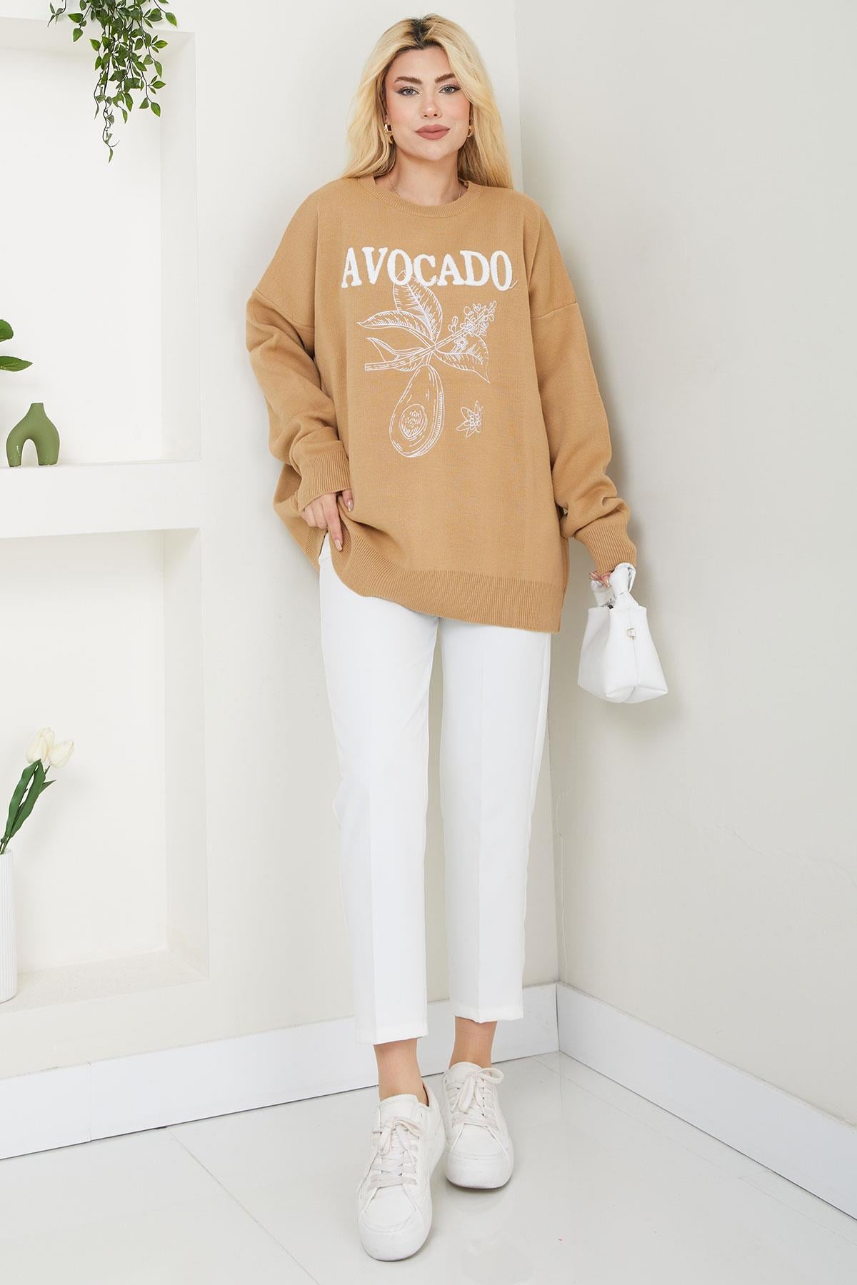 Avocado Kazak SS2620 Camel