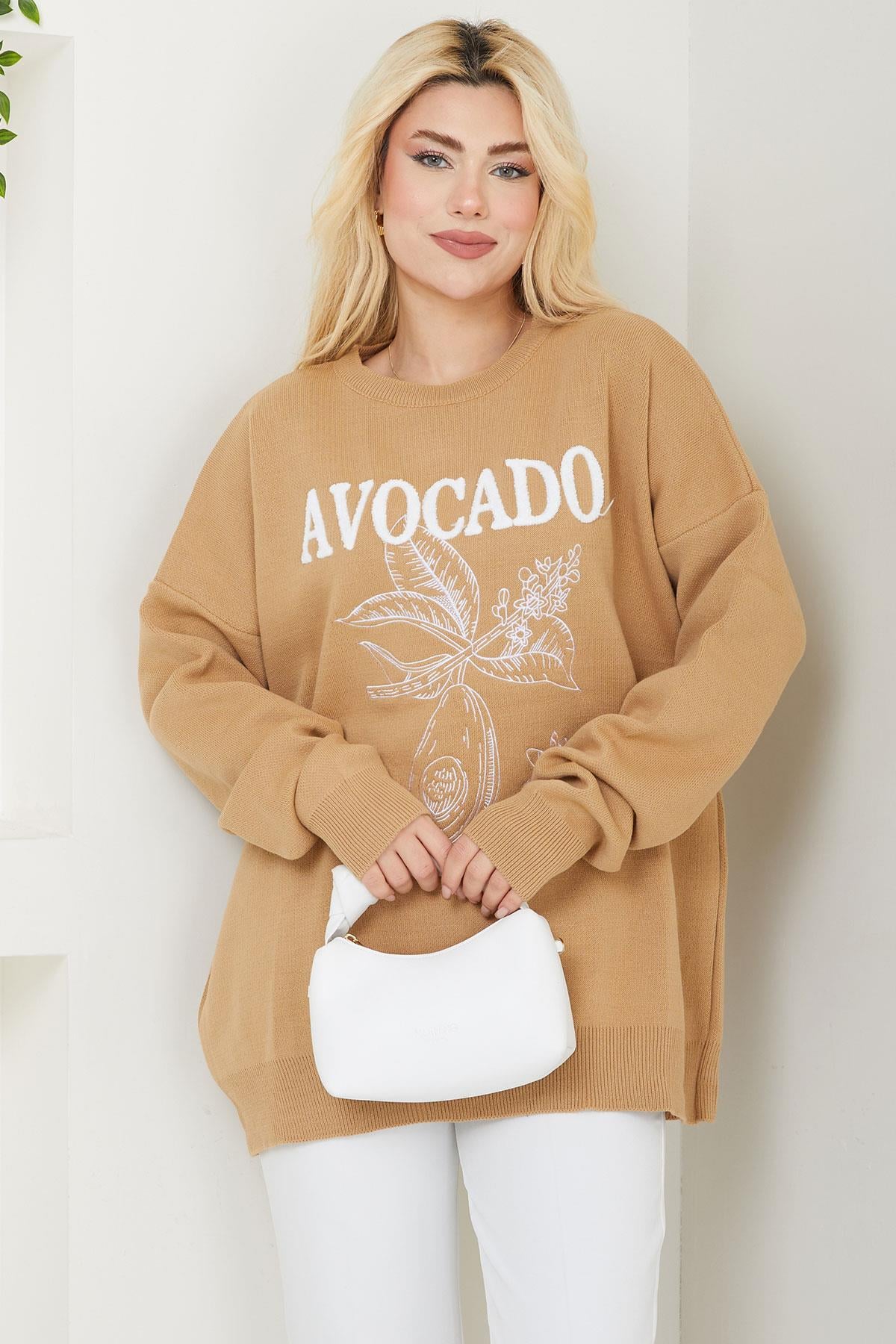 Avocado Kazak SS2620 Camel