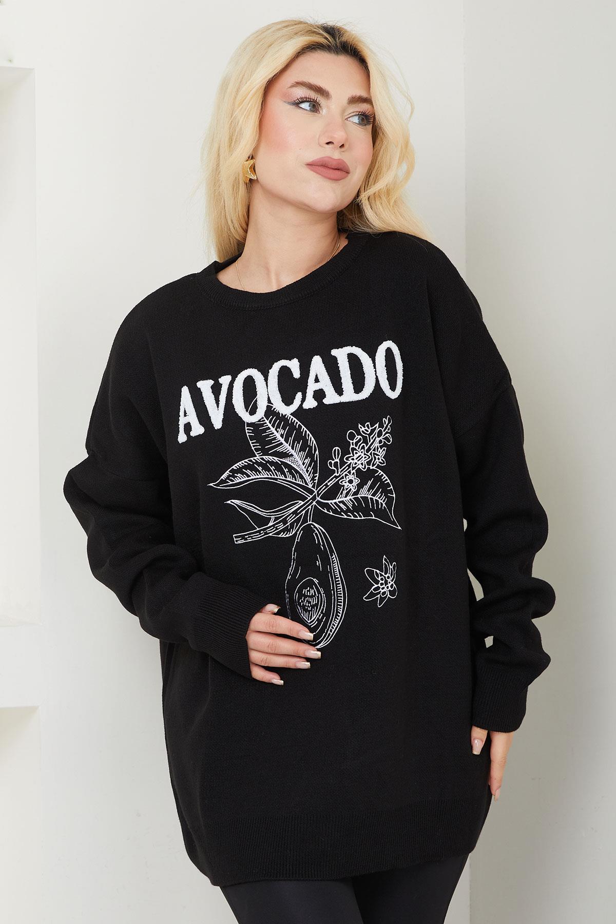 Avocado Kazak SS2620 Siyah
