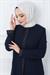 Gizem Taşlı Ferace Lacivert HM2358