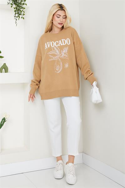 Avocado Kazak SS2620 Camel