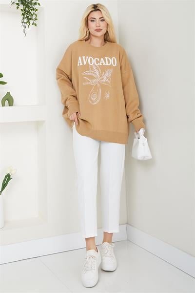 Avocado Kazak SS2620 Camel