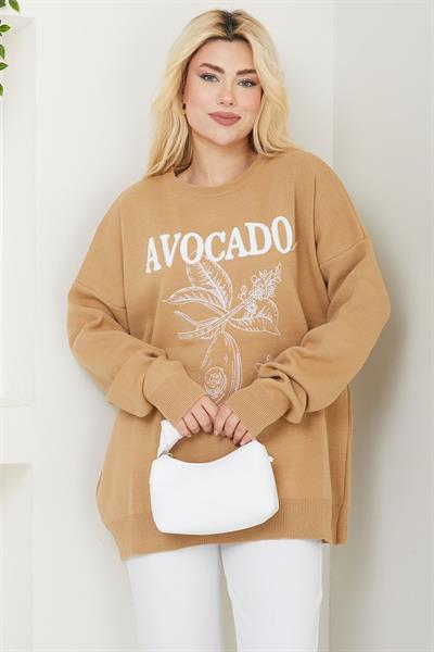 Avocado Kazak SS2620 Camel