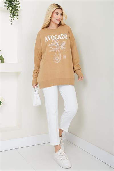 Avocado Kazak SS2620 Camel