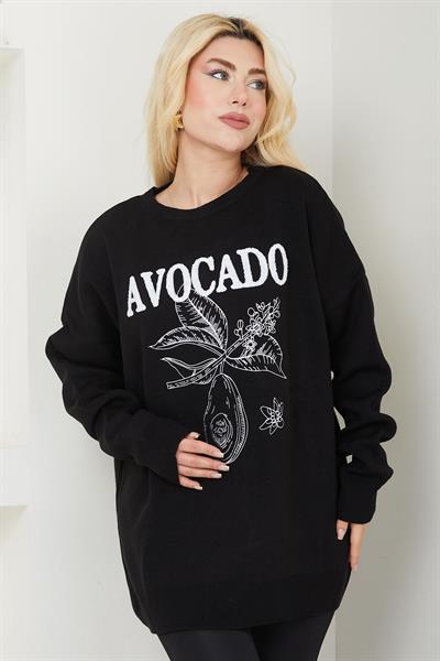 Avocado Kazak SS2620 Siyah