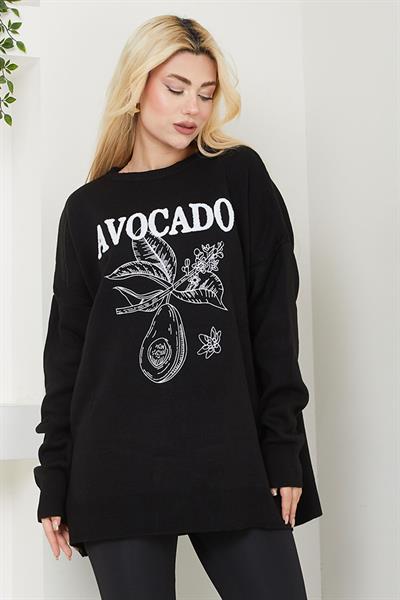 Avocado Kazak SS2620 Siyah
