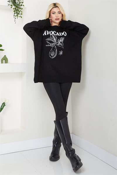 Avocado Kazak SS2620 Siyah