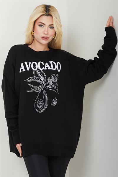 Avocado Kazak SS2620 Siyah