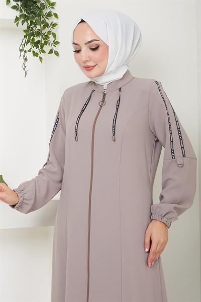 Şeritli Spor Ferace Vizon HM2483
