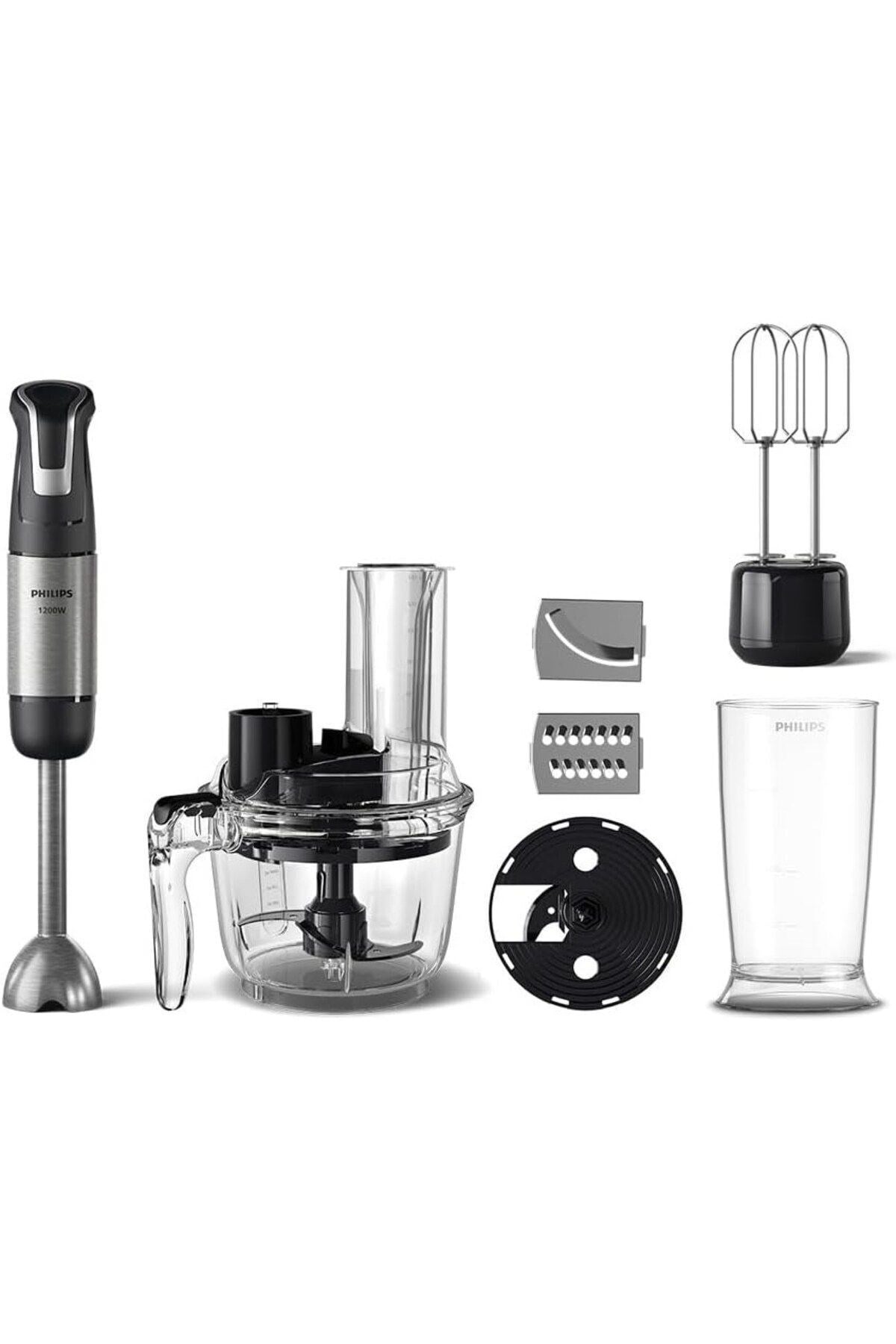 Philips HR2695/01 1200 W Blender Seti