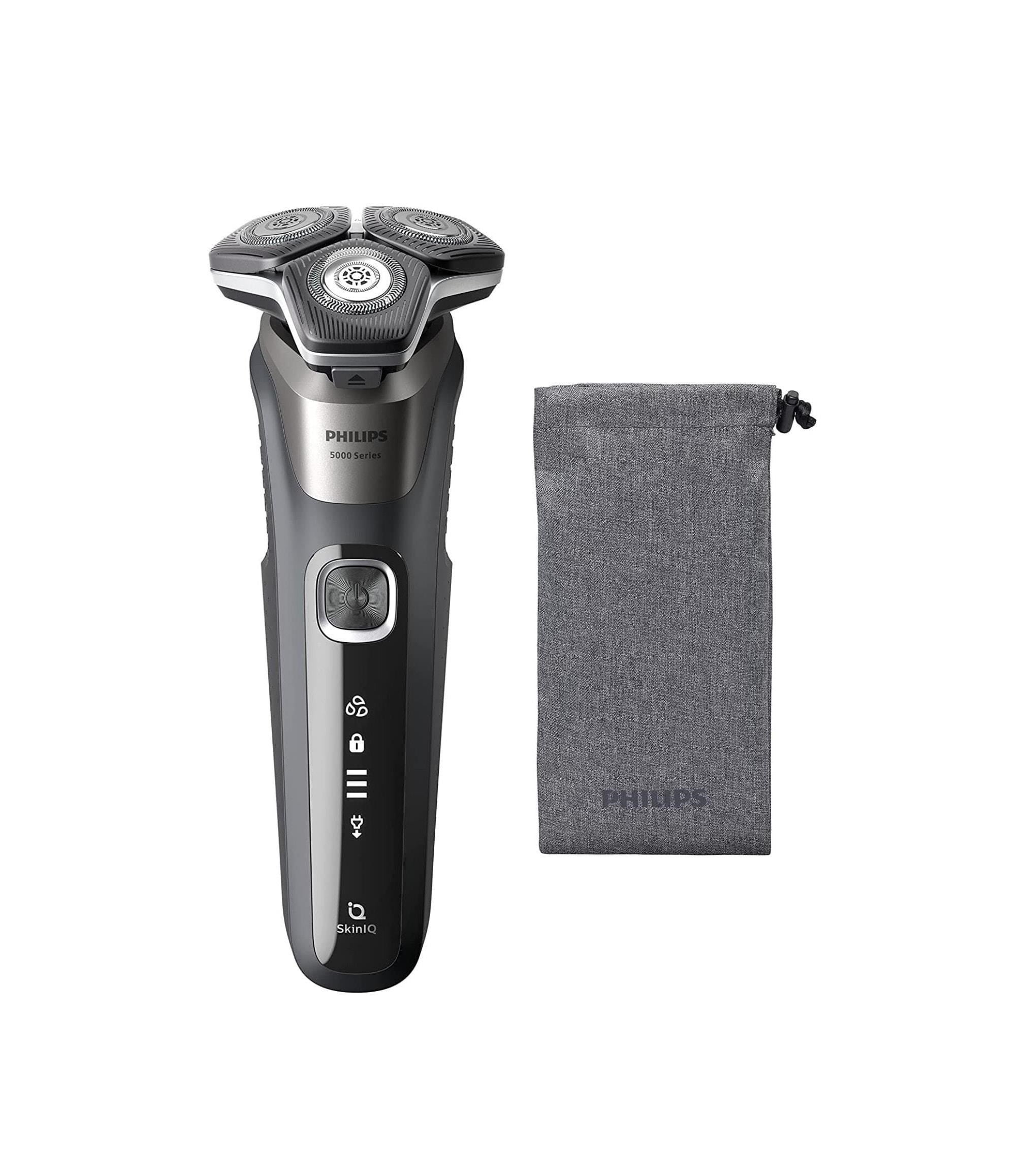 Philips S5887/10 Üç Başlı Islak-kuru Tıraş Makinesi