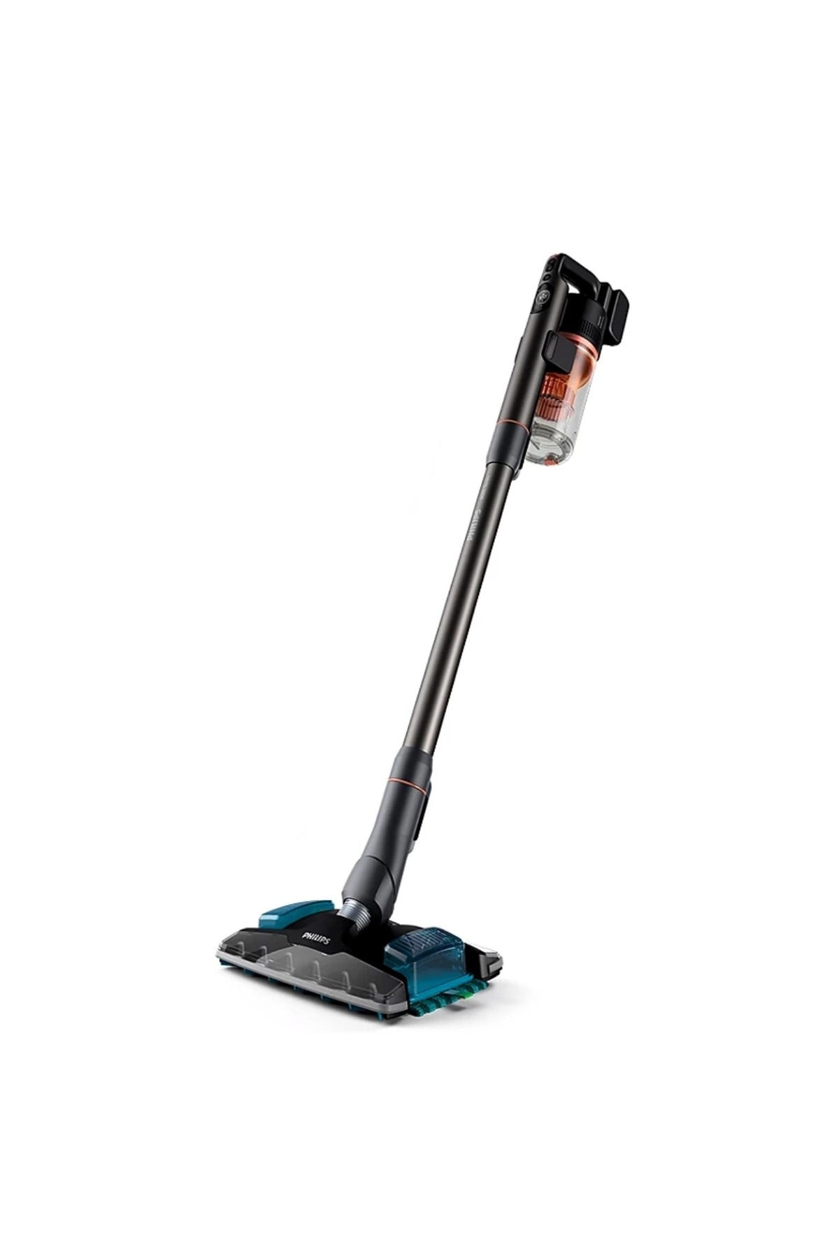 Philips XC8054/01 Aqua Plus  Kablosuz Dik Süpürge