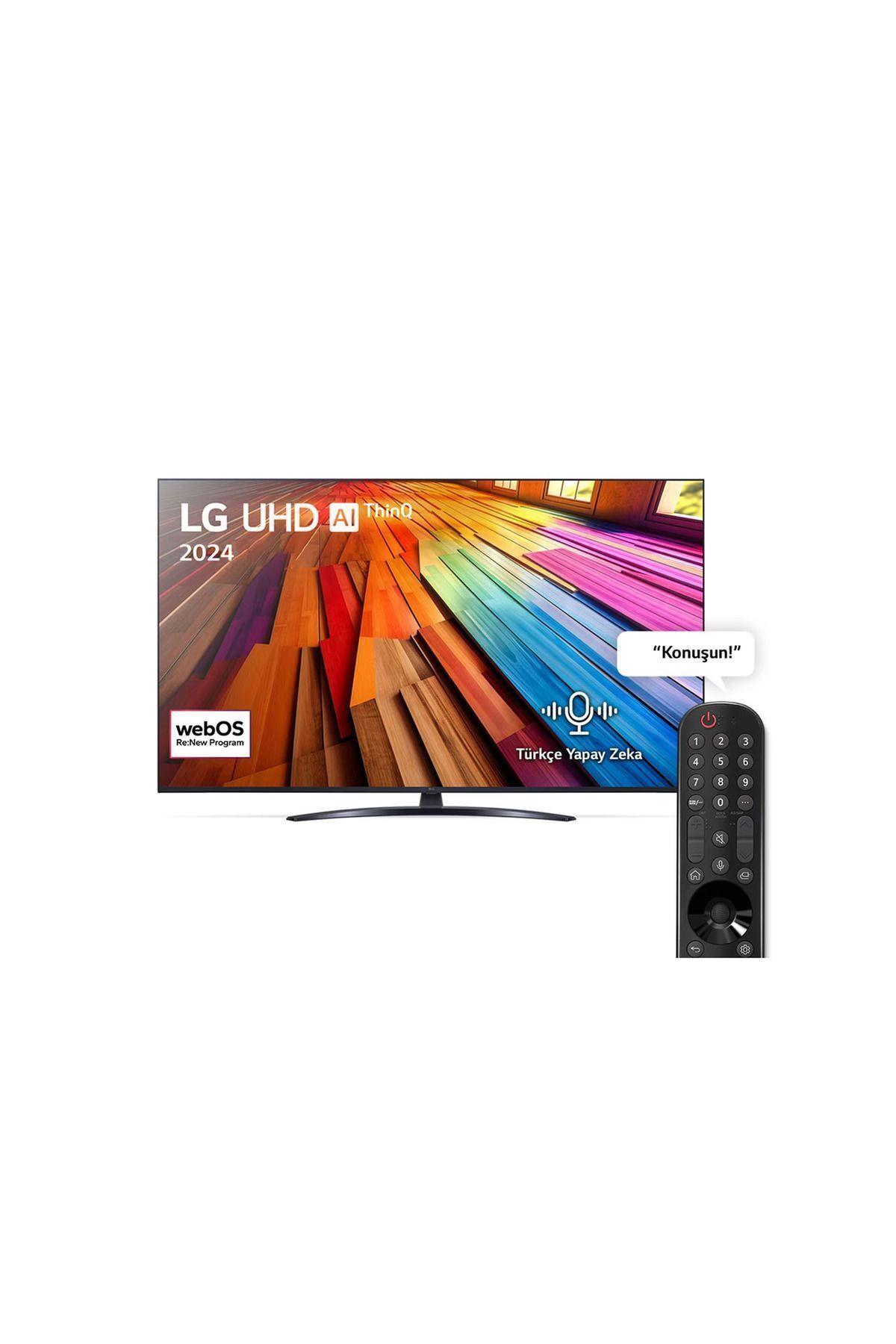 LG 75UT81006LA 4K Ultra HD 75